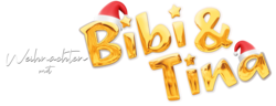 Show Logo - Bibi & Tina - Das Weihnachtsspecial